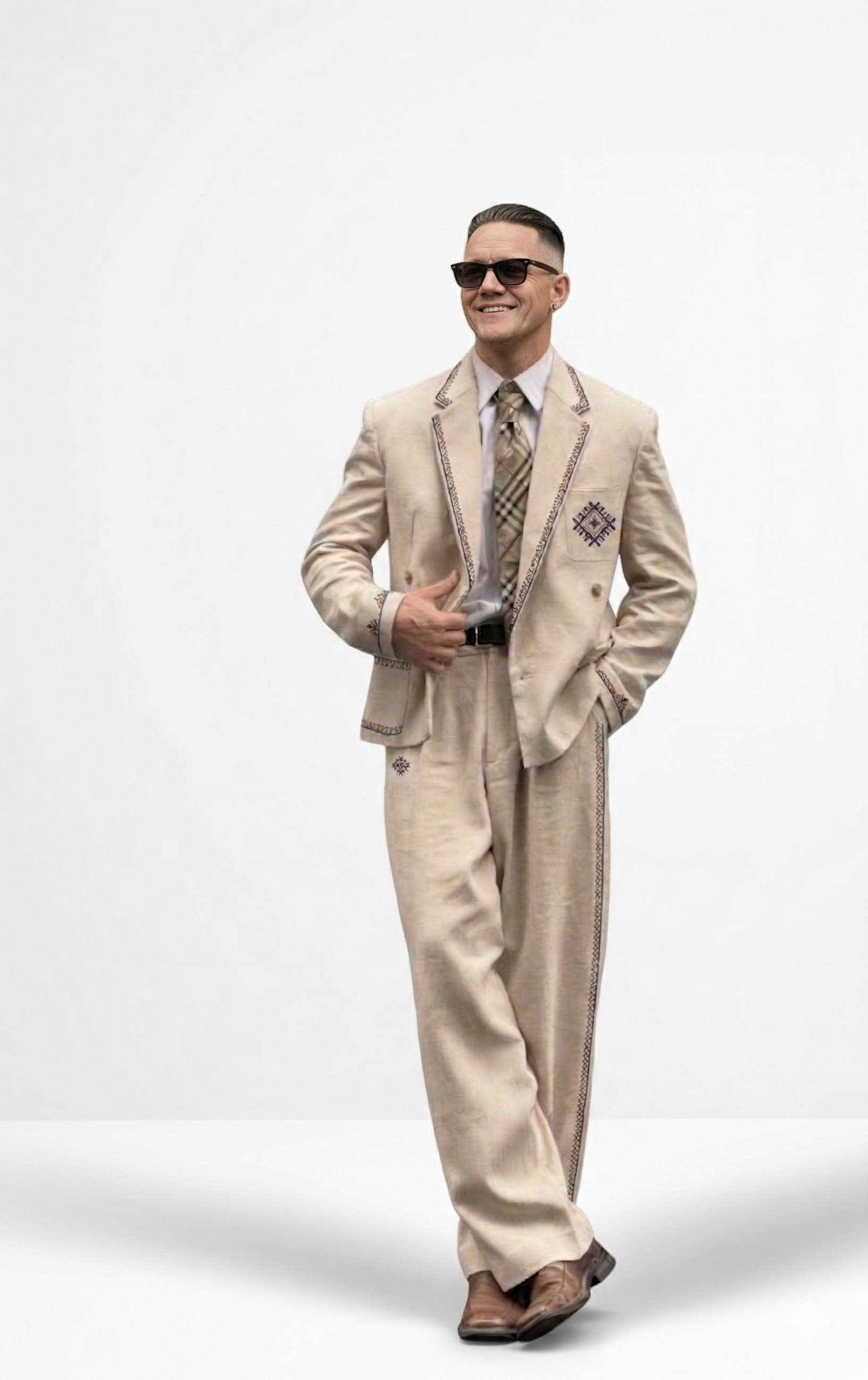 Highland Linen Shirt